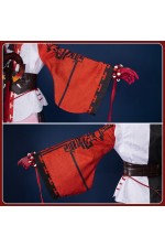 2XXT Cosplay Arknights Ambience Synesthesia 2026 Nian Cosplay Costume